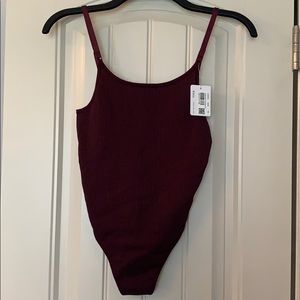 NWT body suit